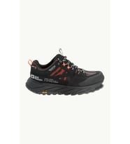Jack Wolfskin 4056411_6350 Terraquest Texapore Low W Phantom Kadın Outdoor Ayakkabı (Gri)