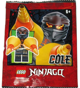 LEGO Ninjago 892071 Cole