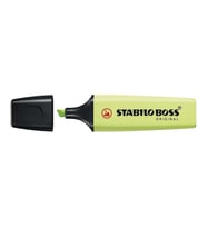 Stabilo Boss Fosforlu Kalem Pastel Açık Yeşil 70/133