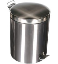 20 Litre Pedallı Çöp Kovası