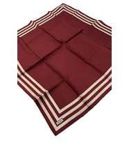 Levidor Twill İpek Eşarp LD1213