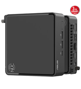 ASUS NUC15 PRO SLIM KIT - INTEL ULTRA U5-225H - BAREBONE (RAM YOK DISC YOK) FREEDOS MINI MASAÜSTÜ PC - RNUC15CRKU500002