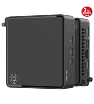 ASUS NUC15 PRO SLIM KIT - INTEL ULTRA U5-225H - BAREBONE (RAM YOK DISC YOK) FREEDOS MINI MASAÜSTÜ PC - RNUC15CRKU500002