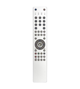 Arçelik - Beko - Grundig Uyumlu RC2133402/01 Lcd Tv Kumandası Gri