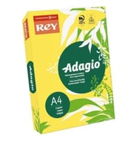 Rey Renkli Fotokopi Kağıdı A4 80 Gr 500Lü Sarı