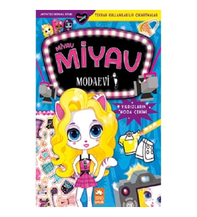 Miyav Miyav Modaevi - Yıldızların Moda Çekimi