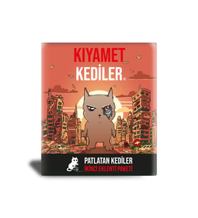 Kıyamet Kediler: Patlatan Kediler 2. Eklenti Paketi
