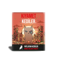 Kıyamet Kediler: Patlatan Kediler 2. Eklenti Paketi