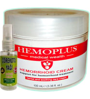 Hemoplus 100 ml + Çörek Otu Yağı 30 ml
