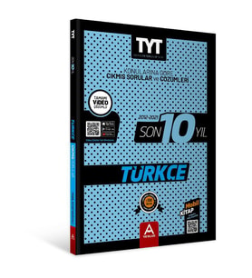 Tyt Türkçe Son 10 Yıl Soru Ve Çözümleri