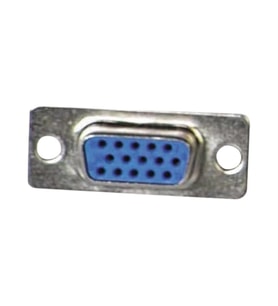 Ayt 15 Pin Dişi 3 Sıra D-Sub