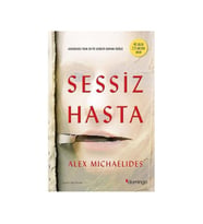 Sessiz Hasta Alex Michaelides Domingo Yayınevi