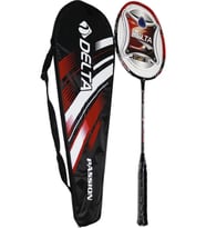 Delta BD-RKT-TP-GLSFIB-PASSION Prof. Fiberglass Unisex Badminton Raketi