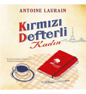 Kırmızı Defterli Kadın