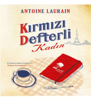 Kırmızı Defterli Kadın