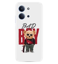 Xiaomi Redmi 15C Kılıf Boutique Baskılı Resimli Bad Guy Pcode -016