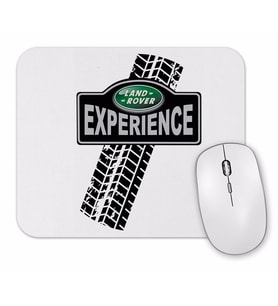 Land Rover Experience Mouse Pad
