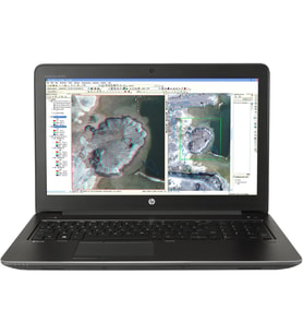 HP ZBOOK 15 G3 Intel i7-6820HQ 16 Ram 500 SSD Quadro M1000M 2 GB Workstation - Outlet