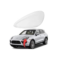 PORSCHE - ÖN FAR CAMI SOL CAYENNE 2011-