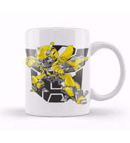 Transformers Movie Autobot Symbol Kupa Bardak Porselen