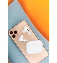 Dokunmatik Kontrollü Kablosuz Kulaklık iOS ve Android Uyumlu