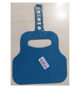 Mangal Yelpazesi Gm-095 20 Cm Plastik