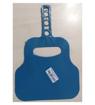 Mangal Yelpazesi Gm-095 20 Cm Plastik