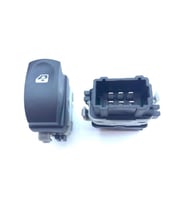 Renault Clio III - Modus - Symbol Cam Açma Anahtarı - Sağ