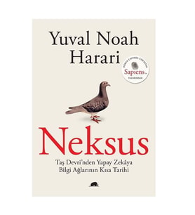 Neksus Yuval Noah Harari Kolektif Kitap