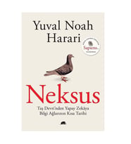 Neksus Yuval Noah Harari Kolektif Kitap