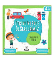 Etkinliklerle Değerlerimiz - Kurallar ve Disiplin