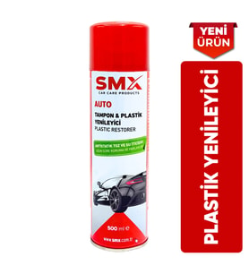 Tampon Ve Plastik Yenileyici 500 ML
