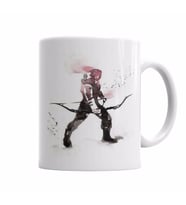 Heroes 05 Kupa Bardak Porselen