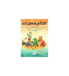 Gizemli Bahçe Vitamingiller