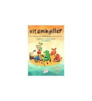 Gizemli Bahçe Vitamingiller
