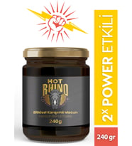 Rhino Ballı Atom Kuvvet Macunu 240Gr Özel Serii
