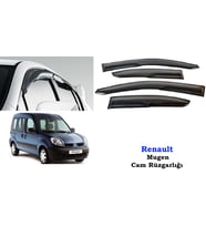 Renault Kangoo Mugen Cam Kenar Rüzgarlığı 1997-2009