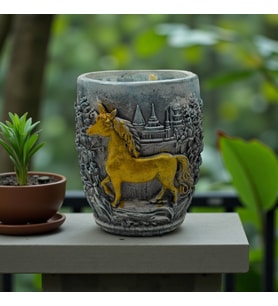 Unicorn Soya mumlu mumluk