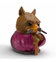 TMNT Splinter Cosplay Ördek Figür Koleksiyonluk Lisanslı Biblo