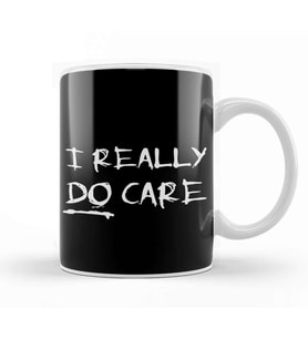 I Really Do Care Michael Franti Melania Trump Reworked Kupa Bardak Porselen