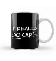 I Really Do Care Michael Franti Melania Trump Reworked Kupa Bardak Porselen