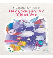Her Çuğun Bir Yıldızı Var (Siyah-Beyaz li Baskı)