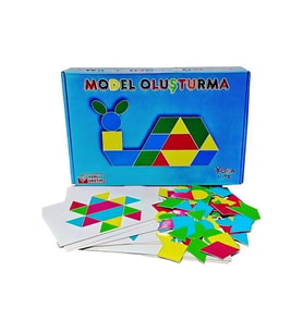 Model Oluşturma Yuka Kids