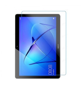 Huawei Mediapad T3 7 Uyumlu Temperli Cam Tablet Ekran Koruyucu (Şeffaf)