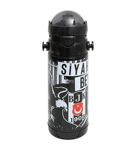 BEŞİKTAŞ ÇELİK MATARA 600ML