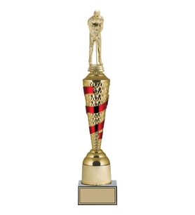 ODAK KUPA - Figürlü Kupalar - Golf Figürlü Kupalar FG-028 A - 49 cm
