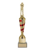 ODAK KUPA - Figürlü Kupalar - Golf Figürlü Kupalar FG-028 A - 49 cm
