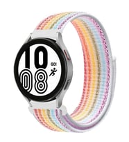 Samsung Galaxy Watch Gear S3 Kordon Hasır Band (Karışık)