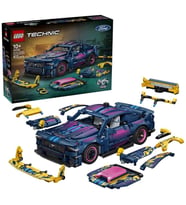 LEGO 42236 Technic Modifiye Ford Mustang Gt Araba