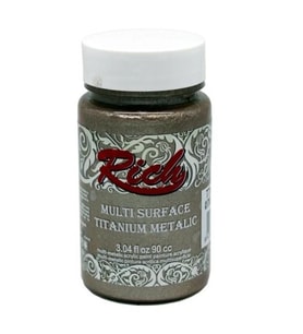 Multi Surface Titanium 2508 Antik Bej Metalik 90 Cc